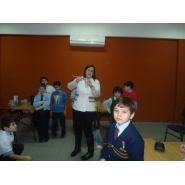 Pequeños científicos